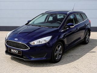 Ford Focus Wagon 1.0 Trend Airco * Nieuwe Distributie * Garantie !