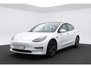 Tesla Model 3 Standard RWD Plus 60 kWh 91% SOH FACELIFT | Warmtepomp | Autopilot