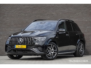 Mercedes-Benz GLE AMG53 544Pk 4Matic | Plug-In Hybrid | Night pakket | Luchtvering | Head-Up Display | Burmester Sound | Panoramadak | 21''