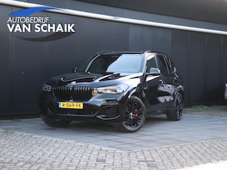 BMW X5 xDrive45e High Executive | M SPORT | LEDER | MEMORY | PANO-DAK | HEAD-UP | 360° CAMERA | ADAPT. CRUISE | NAVI | STOELVERK. |