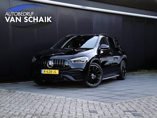 Mercedes-Benz GLA 250 e Business Solution AMG Limited | PANO-DAK | TREKHAAK | BURMESTER | CAMERA | STOELVERW. | CRUISE | NAVI |