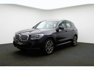 BMW X3 xDrive30e High Executive M Sport Pano | Laser | Leder | 360° | HUD | Innovation Pack