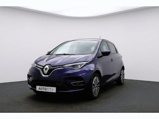 Renault Zoe R135 Série Limitée Rivièra SOH 95% l 52 kWh | incl. Accu | Leder | Stoelverwarming | BOSE
