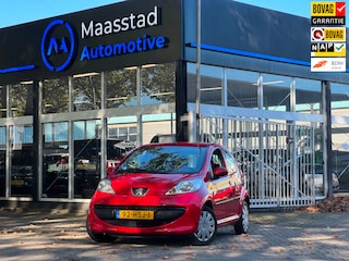 Peugeot 107 1.0-12V XS 1e Eigenaar 5 DRS 100% onderhouden Nwe Koppeling + uitlaat