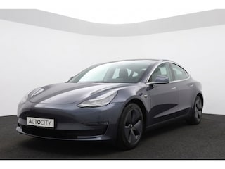 Tesla Model 3 Long Range AWD 86% SOH l 75kWh | Autopilot | Nappa Leder inbouw | Origineel NL auto
