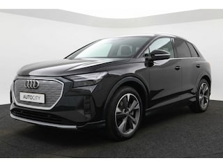 Audi Q4 e-tron 40 Advanced edition 204PK 77kWh Matrix | HUD | Stoelverwarming | ACC | 20"LM