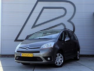 Citroën C4 Picasso 1.6 VTi Prestige 7p. 2e Eigenaar|Trekhaak|Clima|Cruise|PDC|N.A.P|APK tot 01-2027