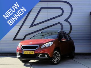 Peugeot 2008 1.2 PureTech Active 2e Eigenaar|Navi|Pano|Airco|Cruise|PDC|N.A.P|APK tot 06-2027