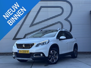 Peugeot 2008 1.2 PureTech Allure Navi|Pano|D-riem vv in 2025|Camera|Clima|Cruise|Carplay|N.A.P|Nieuwe APK bij Aflevering