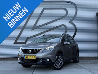 Peugeot 2008 1.2 PureTech Blue Lion 2e Eigenaar|Navi|Carplay|Airco|Cruise|PDC|N.A.P|APK tot 05-2027