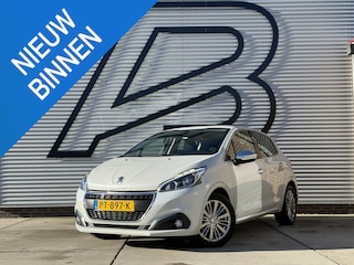Peugeot 208 1.6 BlueHDi Blue Lease Executive 2e Eigenaar|Navi|Carplay|Clima|Cruise|PDC|N.A.P|Nieuwe APK bij Aflevering