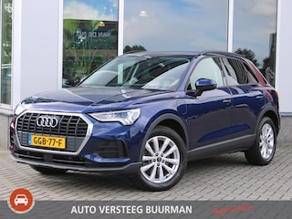 Audi Q3 45 TFSI e S-Edition PHEV 90% SOH Accucapaciteit, All-Seasonbanden, Adaptieve Cruise en Climate Control, Sportstoelen, Carplay/Android Auto