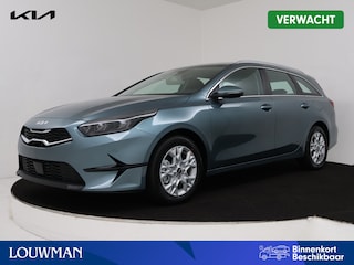Kia Ceed Sportswagon 1.5 T-GDi DynamicLine | Company Car | 10 Jaar Garantie ) Automaat | Camera | Leverbaar per 01-09-2026