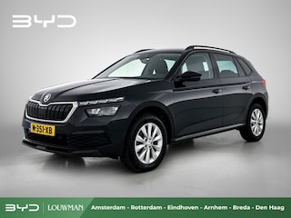 Skoda Kamiq 1.0 TSI Business Edition | Stoelverwarming | All Season banden | Eerste eigenaar |