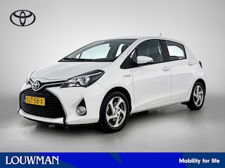 Toyota Yaris 1.5 Hybrid Lease