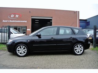 Mazda 3 Sport 1.6 Touring airco apk 13-05-2027 inruil mogelijk nap