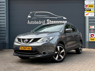 Nissan Qashqai 1.2 Connect Edition | Trekhaak | Pano | 360