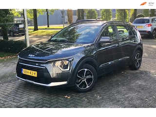 Kia Niro 1.6 GDi PHEV DynamicLine Plug in Carplay Navi Camera Trekhaak