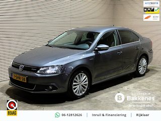 Volkswagen Jetta 1.4 TSI Hybrid Highline | Dealer onderhouden | 1e eigenaar