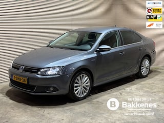 Volkswagen Jetta 1.4 TSI Hybrid Highline | Dealer onderhouden | 1e eigenaar