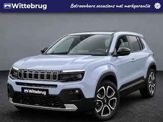 Jeep Avenger 1.2 e-Hybrid Altitude