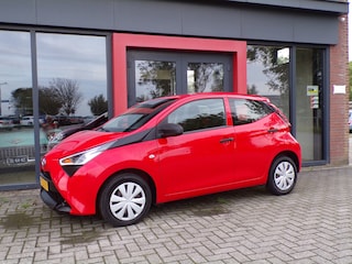 Toyota Aygo 1.0 VVT-i x-fun Airco Cruise NAP!