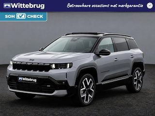 Jeep Compass First Edition 74 kWh