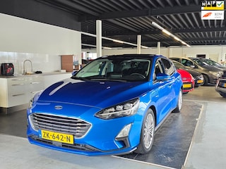 Ford Focus 1.0 EcoBoost Titanium Business/HISTORIE AANWEZIG
