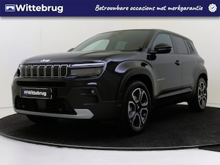 Jeep Avenger Summit 54 kWh nrm demo