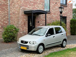 Suzuki Alto 1.1 GLX AUT Stuurbekrachtiging El.pakket