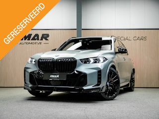 BMW X5 xDrive50e Super vol uitgevoerde X5 50e M-sport Frozengey, M-seats, B&W sound, Skylounge etc etc