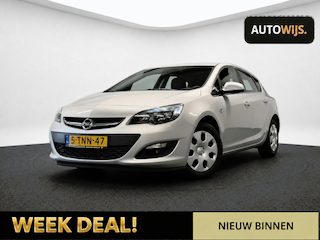 Opel Astra 1.4 Turbo Design Edition|LED|NAVI|NL AUTO|CRUISE