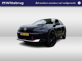 Citroën C4 Collection 156pk Extended range 54 kWh NRM DEMO
