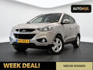 Hyundai ix35 2.0i Style|PANO|CAMERA|TREKHAAK|NL AUTO|AUT|APK 2-2027