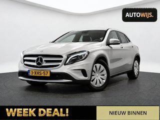 Mercedes-Benz GLA 200 Ambition|AUT|LED|NAVI|TREKHAAK|NL AUTO|