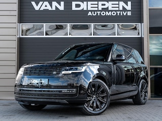 Land Rover Range Rover 3.0 P550e Autobiography PHEV - 1e Eig l 4WS l Standkachel l Massage