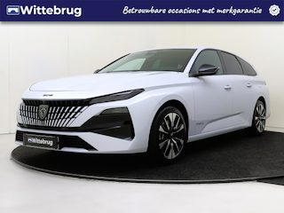 Peugeot 308 SW 1.6 Plug-in Hybrid 195 GT ZEER ZUINIGE RUIME STATION !!