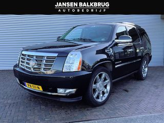 Cadillac Escalade 6.2 V8 Sport Luxury