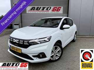 Dacia Sandero 1.0 TCe 100 ECO-G Expression LPG G3