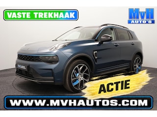 Lynk & Co 01 1.5 PHEV|TREKHAAK|262 PK|360°CAM|PANO|SOH96%
