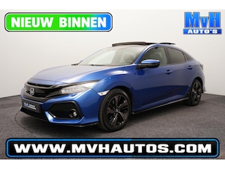 Honda Civic 1.5 i-VTEC Sport Plus|SCHUIFDAK|ACC|CAMERA|NAP