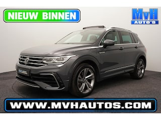 Volkswagen Tiguan 1.4 TSI PHEV R-Line|PANO|STOEL/STUUR.VW|96%SOH