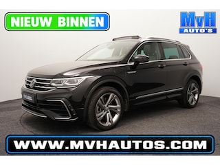 Volkswagen Tiguan 1.4 TSI PHEV R-Line|PANO|STOEL/STUUR.VERW