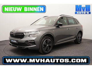 Skoda Kamiq 1.0 TSI Monte Carlo|AUTOMAAT|PANO|CAMERA|ACC|LED