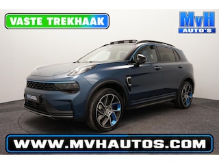 Lynk & Co 01 1.5 PHEV|TREKH|ZWARTE.HEMEL|360ºCAM|PANO|SOH94%