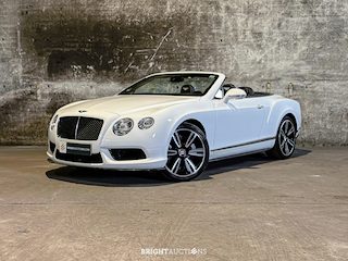 Bentley Continental 4.0 V8
