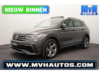 Volkswagen Tiguan 1.4 TSI PHEV R-Line|PANO|STOEL/STUUR.VERW|SOH93%