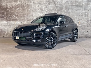Porsche Macan 3.0 D S