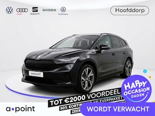 Skoda Enyaq iV 60 Sportline Electrisch| clima| Navigatie| 20'LM-velgen | Camera