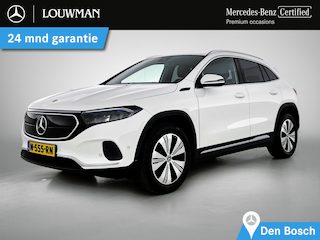 Mercedes-Benz EQA 250 Business Solution Luxury 67 kWh Ledkoplampen | Dodehoekassistent | Parkeerpakket met achteruitrijcamera | Easy Pack achterklep | Inclusief 24 maanden MB Certified garantie voor Europa.